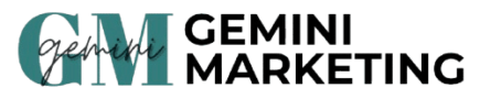 Gemini Marketing Logo
